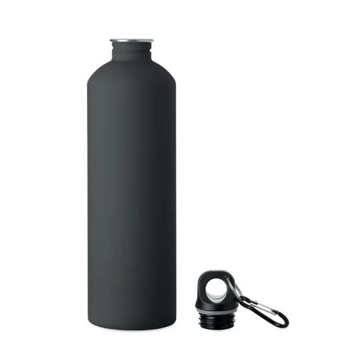 REBIG MOSS SOFT Szimplafalú palack 750 ml Fekete 