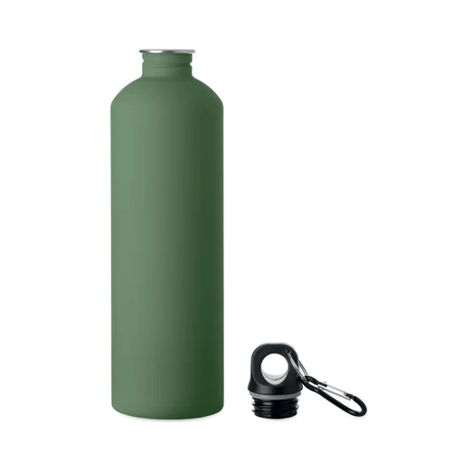 REBIG MOSS SOFT Szimplafalú palack 750 ml Sötétzöld 