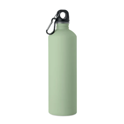 REBIG MOSS SOFT Szimplafalú palack 750 ml Mentazöld 