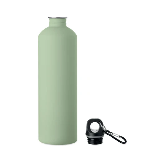 REBIG MOSS SOFT Szimplafalú palack 750 ml Mentazöld 