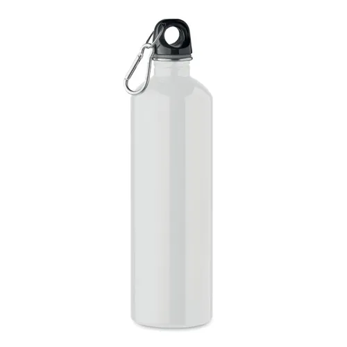 REBIG MOSS Újrah.rozsdam.acél palack 750ml Fehér 