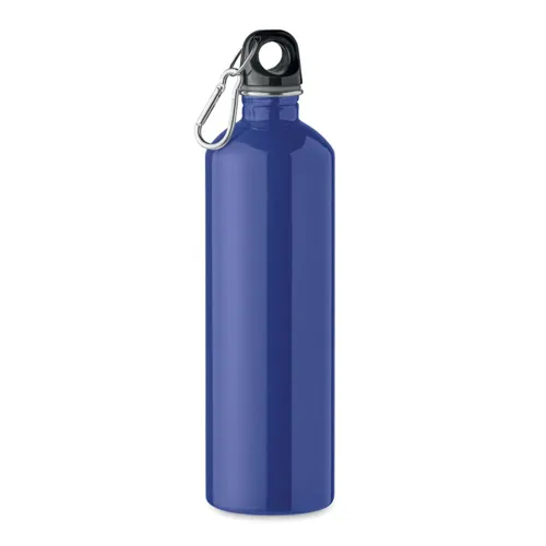 REBIG MOSS Újrah.rozsdam.acél palack 750ml Kék 