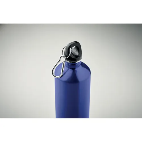 REBIG MOSS Újrah.rozsdam.acél palack 750ml Kék 