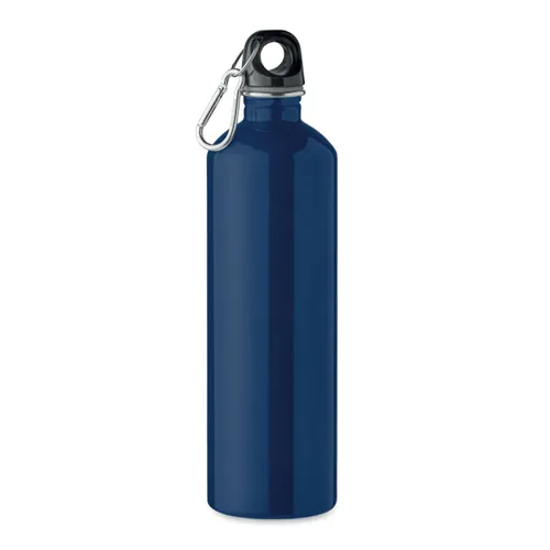 REBIG MOSS Újrah.rozsdam.acél palack 750ml Francia Tengerészkék 