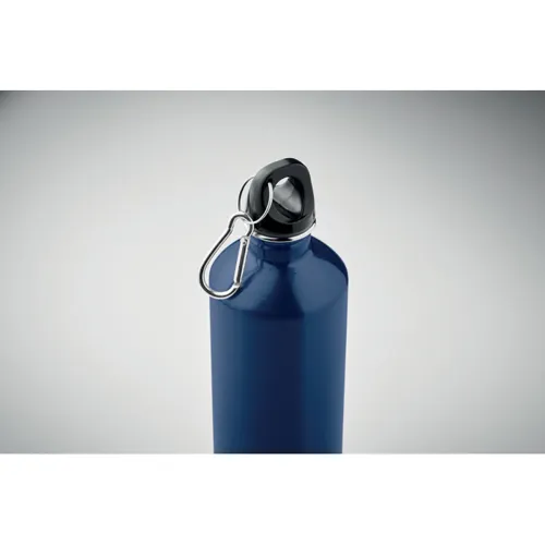 REBIG MOSS Újrah.rozsdam.acél palack 750ml Francia Tengerészkék 