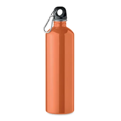 REBIG MOSS Újrah.rozsdam.acél palack 750ml Narancssárga 