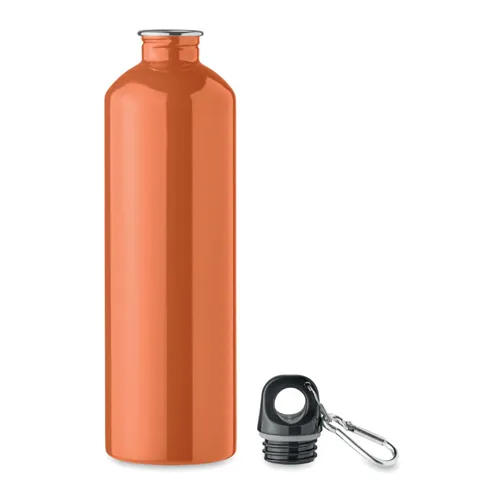 REBIG MOSS Újrah.rozsdam.acél palack 750ml Narancssárga 