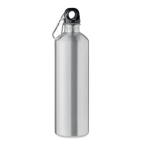 REBIG MOSS Újrah.rozsdam.acél palack 750ml Matt Ezüst 