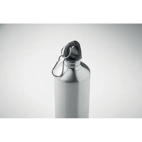 REBIG MOSS Újrah.rozsdam.acél palack 750ml Matt Ezüst 