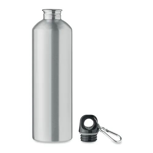 REBIG MOSS Újrah.rozsdam.acél palack 750ml Matt Ezüst 