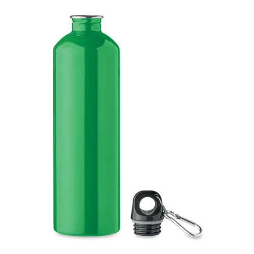 REBIG MOSS Újrah.rozsdam.acél palack 750ml Zöld 