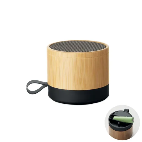 RECAR BAMBOO 5.1 vezeték nélküli hangszóró Fa 