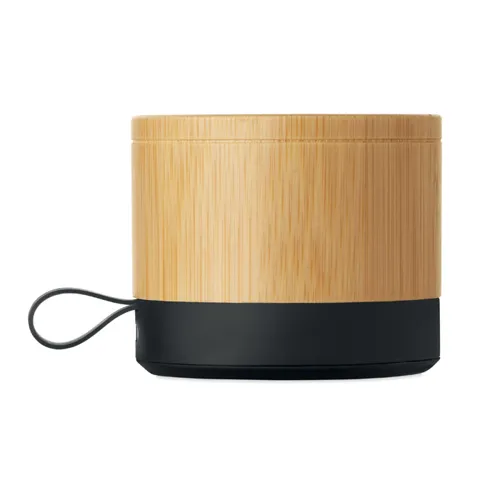 RECAR BAMBOO 5.1 vezeték nélküli hangszóró Fa 