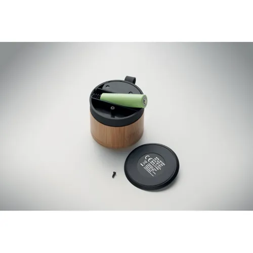 RECAR BAMBOO 5.1 vezeték nélküli hangszóró Fa 