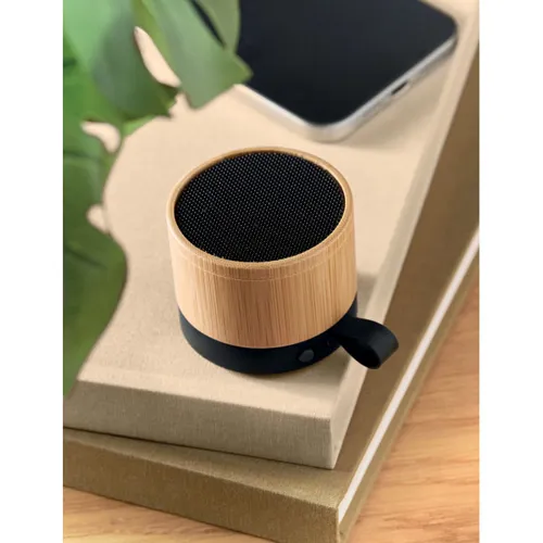 RECAR BAMBOO 5.1 vezeték nélküli hangszóró Fa 