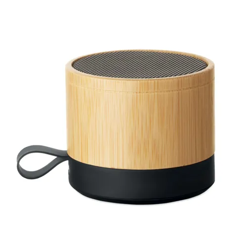 RECAR BAMBOO 5.1 vezeték nélküli hangszóró Fa 