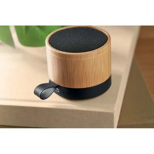 RECAR BAMBOO 5.1 vezeték nélküli hangszóró Fa 