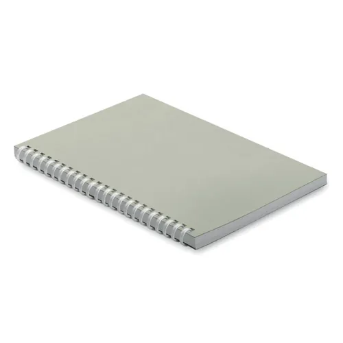 RECARNOTE A5 újrahaszn. karton notesz Natúr 