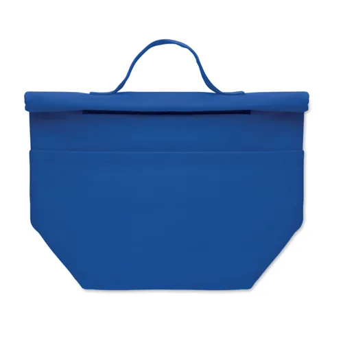 RECOBA COLOUR Újrahaszn. pamut hűtőtáska Királykék 