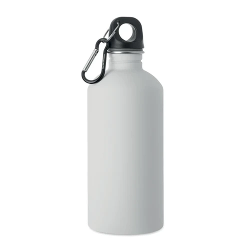 REMID MOSS SOFT Szimplafalú palack 500 ml Fehér 