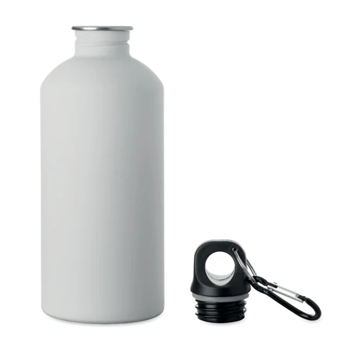 REMID MOSS SOFT Szimplafalú palack 500 ml Fehér 