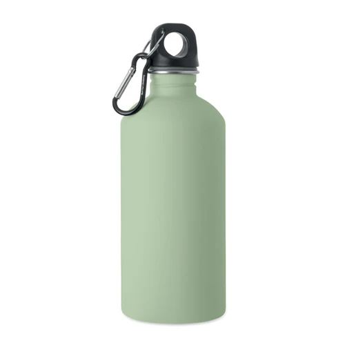 REMID MOSS SOFT Szimplafalú palack 500 ml Mentazöld 