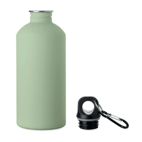 REMID MOSS SOFT Szimplafalú palack 500 ml Mentazöld 