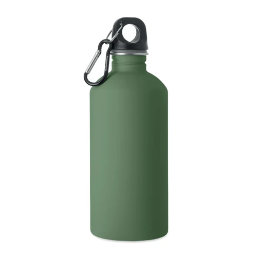REMID MOSS SOFT Szimplafalú palack 500 ml Sötétzöld 