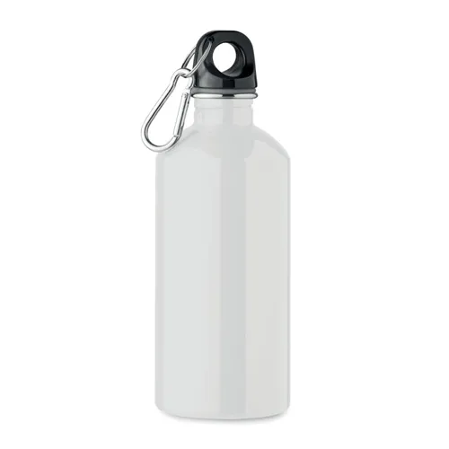 REMID MOSS Újrah.rozsdam.acél palack 500ml Fehér 