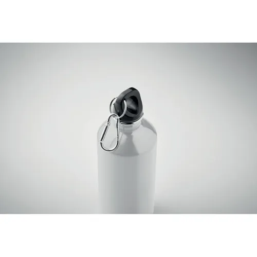 REMID MOSS Újrah.rozsdam.acél palack 500ml Fehér 