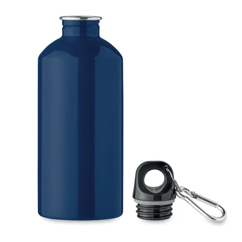 REMID MOSS Újrah.rozsdam.acél palack 500ml Francia Tengerészkék 