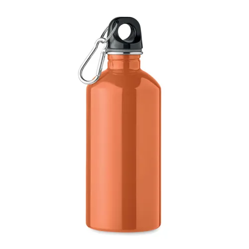 REMID MOSS Újrah.rozsdam.acél palack 500ml Narancssárga 