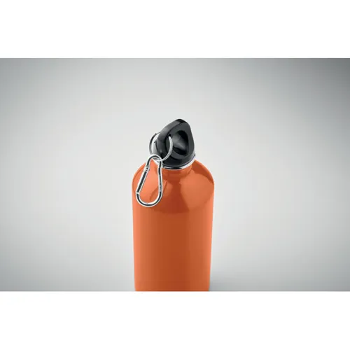 REMID MOSS Újrah.rozsdam.acél palack 500ml Narancssárga 
