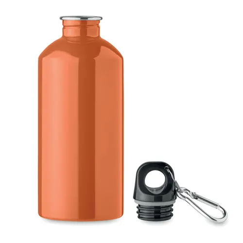 REMID MOSS Újrah.rozsdam.acél palack 500ml Narancssárga 