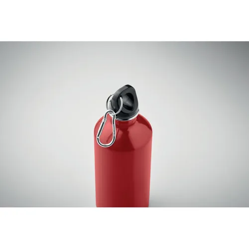 REMID MOSS Újrah.rozsdam.acél palack 500ml Piros 