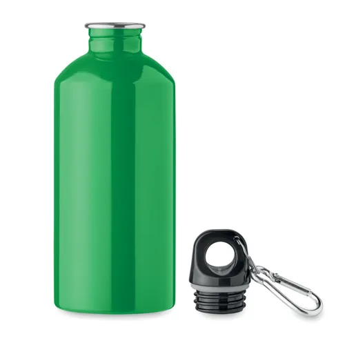 REMID MOSS Újrah.rozsdam.acél palack 500ml Zöld 