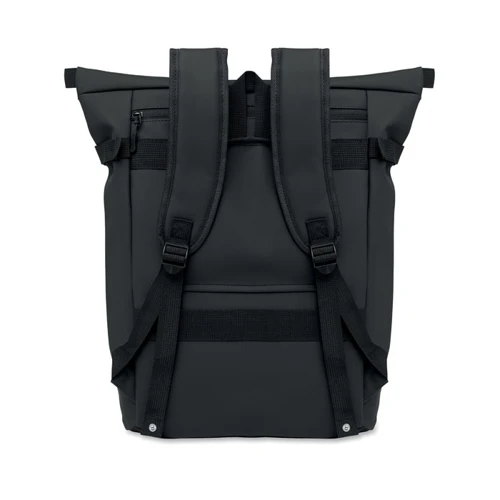 RIDE BACKPACK PU biciklis laptophátizsák 20l Fekete 