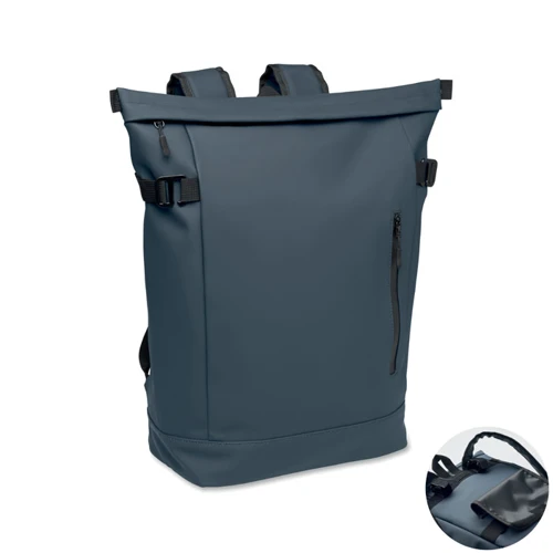 RIDE BACKPACK PU biciklis laptophátizsák 20l Kék 