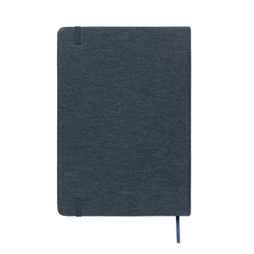RINBOOK A5 notesz telefontartóval sötétkék 