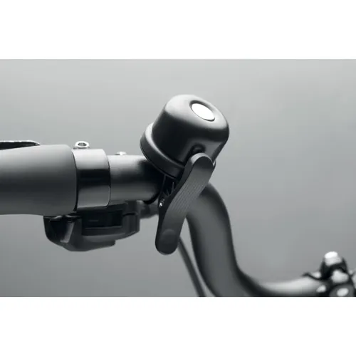 RINGSMART Apple® lokátor kerékpár csengő Fekete 