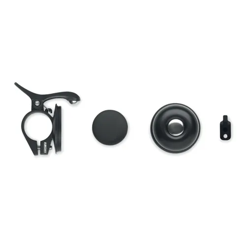 RINGSMART Apple® lokátor kerékpár csengő Fekete 