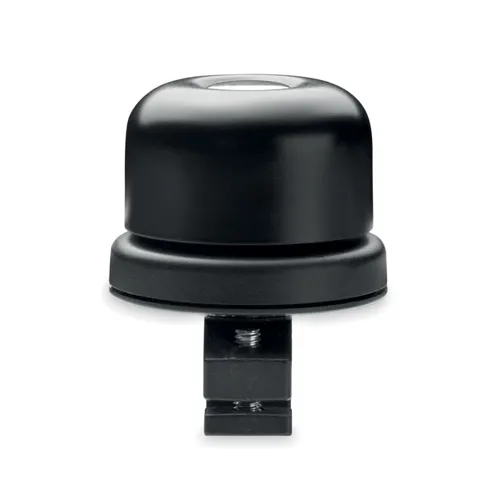 RINGSMART Apple® lokátor kerékpár csengő Fekete 