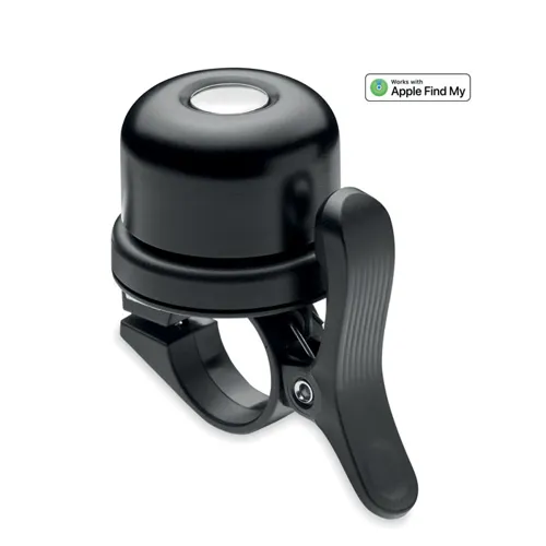 RINGSMART Apple® lokátor kerékpár csengő Fekete 