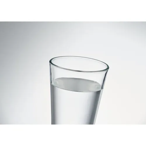 RONGO Üveg pohár 300 ml Áttetsző 