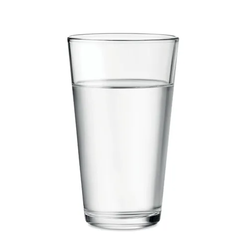 RONGO Üveg pohár 300 ml Áttetsző 