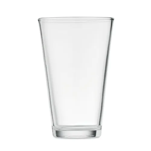 RONGO Üveg pohár 300 ml Áttetsző 
