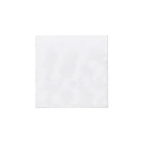 RPET CLOTH RPET törlőkendő, 13x13 cm Fehér 