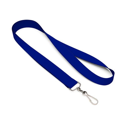 RPET (újrahasznosított poliészterből készült) egyedi Pantone színű szitanyomott nyakpánt.  