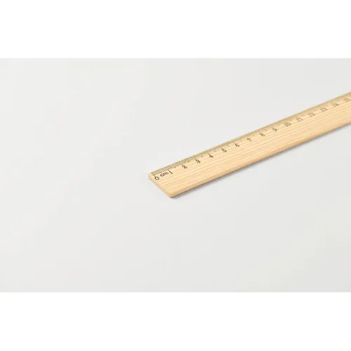 RULER30 Fa vonalzó 30 cm Fa 