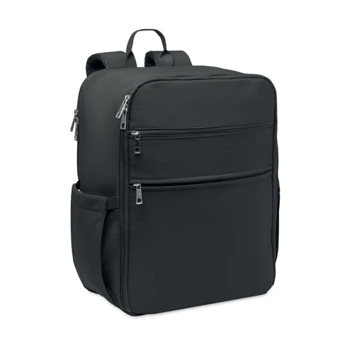 SALEM Kabinméretű nylon hátizsák 20l Fekete 